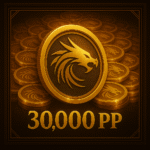 30K Pontos Premium