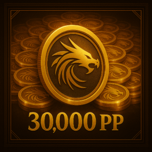 30K Pontos Premium