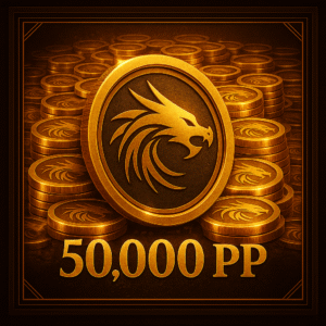 50K Pontos Premium